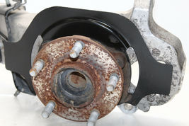 2008-2012 INFINITI G37 07-08 G35 RWD FRONT LEFT DRIVER SPINDLE KNUCKLE HUB P4901 image 3