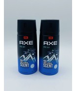2 AXE Body Spray EPIC SKY 48H Light &amp; Fresh Scent Deodorant 113g Each Ne... - $17.99