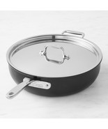 All-Clad NS1 Nonstick Induction 6 quart Essential pan with lid - $193.70 CAD