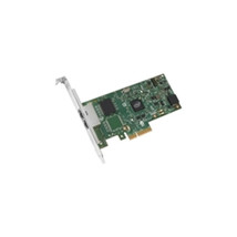 Intel Network Card Ethernet Server Adapter I350-T2V2 Bulk - £200.56 GBP
