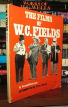 Deschner, Donald - W. C. Fields The Films Of W. C. Fields 1st Edition Thus 6th - $50.94