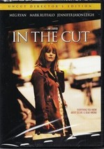 In The Cut (Uncut Director&#39;s Edition) Dvd M37 - £6.88 GBP
