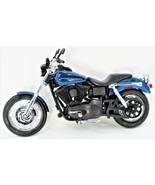 HARLEY DAVIDSON 2004 DYNA SUPER GLIDE SPORT SCALE 1:12 - $455.40 MXN