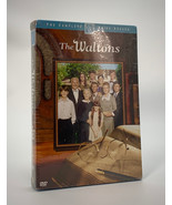 The Waltons The Complete Third Season TV DVD Set, Brand New in Shrink Wrap - $15.67