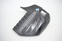 2004-2007 BMW E60 525i UPPER TOP ENGINE COVER IGNITION COIL COVERING K2106 image 13