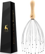 32 fingers head massager, head scratcher scalp massager for head body re... - $403.00 MXN