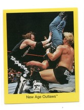1998 Cardinal WWF Trivia Game Series 2 New Age Outlaws Gunn James DX WWE NM-MT - £1.96 GBP