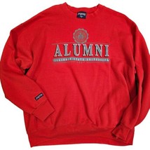 Vintage 90s XL Jansport Illinois State University Crewneck Sweatshirt Re... - £46.58 GBP