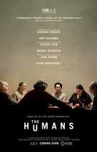 The Humans Movie Poster Stephen Karam Art Film Print Size 11x17&quot; 24x36&quot; ... - $10.90+