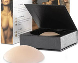 B-SIX NIPPIES SKIN ADHESIVE NIPPLE COVERS CREME SIZE D+ NEW - $17.81