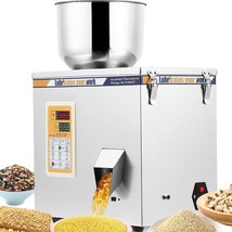 Powder Filling Machine 100g Particle Weighing Filling Machine with Foot ... - $233.74
