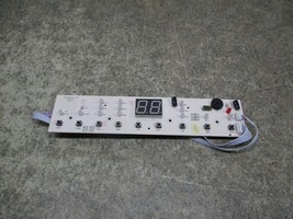 SOLEUS AIR CONDITIONER CONTROL BOARD 10 1/4 X 2 1/2 PART # PSH-09-01 - £93.93 GBP