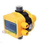 New Automatic Water Pump Pressure Controller Electronic Pressure Switch.... - $898.67 MXN