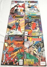 Six Black Condor DC Comics #1, #2, #4, #5, #6 from 1992 VF- - £6.38 GBP