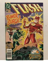 Dec 1994 DC Comics The Flash #96 Comic Book (Fine) - £7.47 GBP