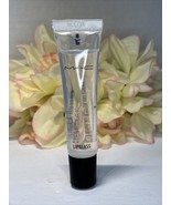 MAC Lipglass Lipgloss Pro Longwear Gloss - Clear - Full Size .5 oz NWOB ... - £12.60 GBP