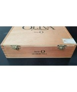 Oliva Series &quot;O&quot; Cigar Box. - £3.94 GBP