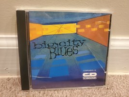 Tecnologie C&amp;D: Big City Blues (CD, 1998, Network Music) - £7.54 GBP