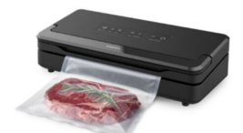 Food vacuum sealer Jolly Joy - $293.02 MXN