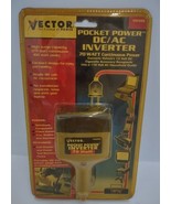 Vector Pocket Power DC/AC Inverter 70 Watt Continuous Power - £17.97 GBP