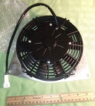 Radiator Cooling Fan Motor Assembly For Yamaha 400 Yfm400 Kodiak 00 01 2... - $48.51