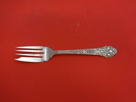 Medici Old by Gorham Sterling Silver Salad Fork 4-Tine 6&quot; - £149.22 GBP