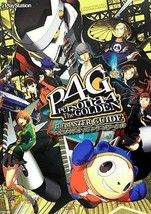 JAPAN Persona 4 Golden The Master Guide (Book) - £29.58 GBP