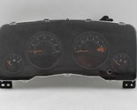 Speedometer Classic Style Vertical Rear Door Handle Fits 15-17 COMPASS 2... - $112.49