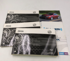 2016 Buick Regal Owners Manual Handbook Set OEM L02B17086 - $53.99
