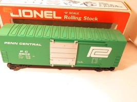 Lionel Mpc 0/027 Scale 9603 Penn Central HI-CUBE BOXCAR- NEW- B23 - £18.80 GBP