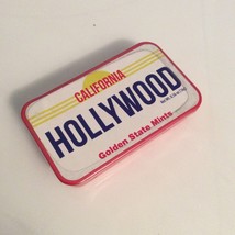 Hollywood MINTS TIN - $5.89