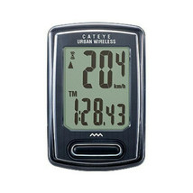 CatEye Urban Wireless Cycling Bike Computer CC/VT240W Black - €23,13 EUR