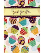 Just For You - General Birthday Greeting Card - 01237-1 - $2.79