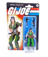 Hasbro G.I. GI Joe Retro Collection Walmart Exclusive LADY JAYE 2021  - $25.57 CAD