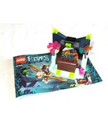 Bat Cave Treasure Chest ONLY Lego Elves 41190 Emily Jones &amp; The Eagle Ge... - €8,01 EUR