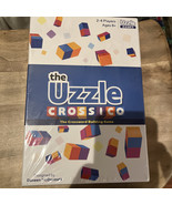 The Uzzle Crossico Crossword Building Game - $75.45 CAD