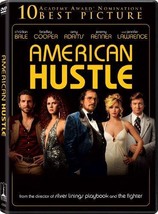 American Hustle - £5.75 GBP
