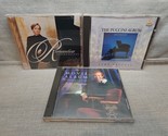 Lot de 3 CD John Bayless : Romantica, The Puccini Album : Arias pour pia... - $16.08