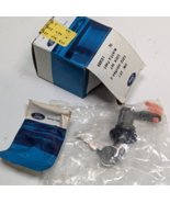 NOS OEM 1983-85 FORD RANGER FRONT DOOR LOCK - BLACK Part# E2TZ-1021984-E - $24.74