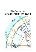 15 Page Birth Natal Chart Reading Full In depth Personalised Detailed Astrology - £22.68 GBP