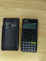 Casio FX-300ES Plus Black Portable Standard Scientific Calculator - $5.94