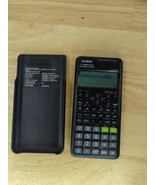 Casio FX-300ES Plus Black Portable Standard Scientific Calculator - £4.64 GBP