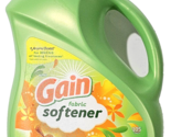 Ultra Gain Fabric Softener Island Fresh 105 Loads 90oz - $32.99