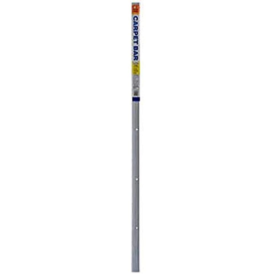 THERMWELL H113FS/6 1&quot; x 72&quot; SLV Carpet Bar - $20.87