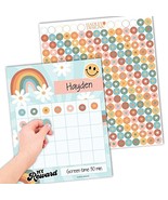 Retro Incentive Charts | Set of 25 | Home Essentials - $30.12 CAD