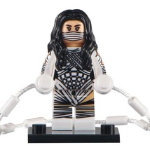 Cindy Moon Silk Spider-Man Marvel Comics Single Sale Minifigures Block Toy - £2.51 GBP