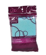 Exfoliating Body Scrubber Blue - $6.72 CAD