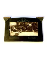 1900 Beethoven Etching by Lionello Balestrieri in Original Art Nouveau F... - $6,000.00