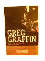 Greg Graffin Poster Cold As The Clay Bad Religion - $17.92