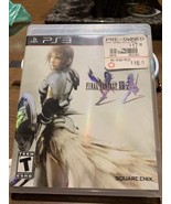 Final Fantasy XIII-2 (Sony PlayStation 3 PS3) *COMPLETE W/ MANUAL - TESTED* - £11.13 GBP